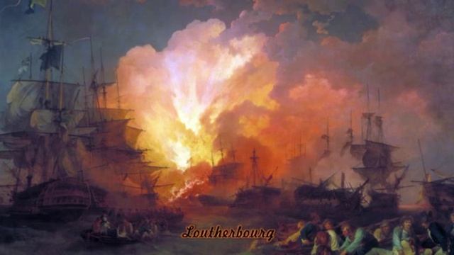 PAINTINGS OF NAVAL BATTLES смотреть онлайн