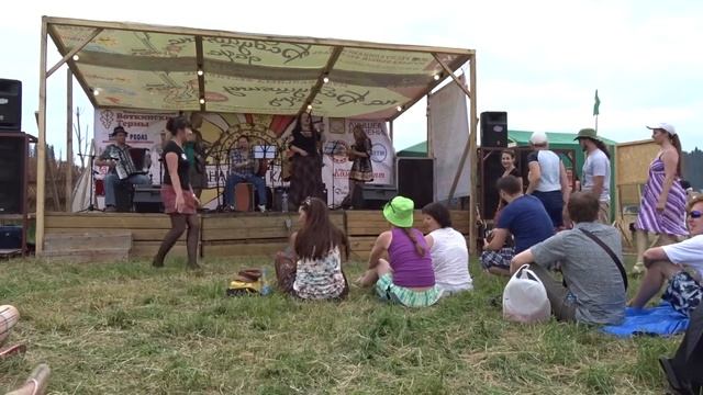 Бабушкина Дача 2016. D-Green смотреть онлайн