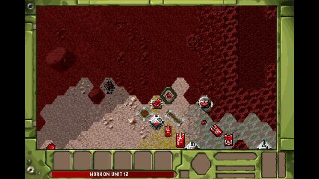 Battle Isle 2 - Mission 6 ( Playthrough ) смотреть онлайн
