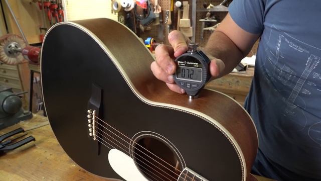 A Full Review of the PRS P20 Parlor  The Guitar Breakdown