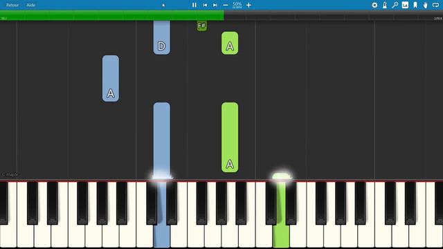 SLOW SUPER EASY piano tutorial "REMEMBER ME" from COCO, Pixar, Disney, with free sheet music (pdf) смотреть онлайн