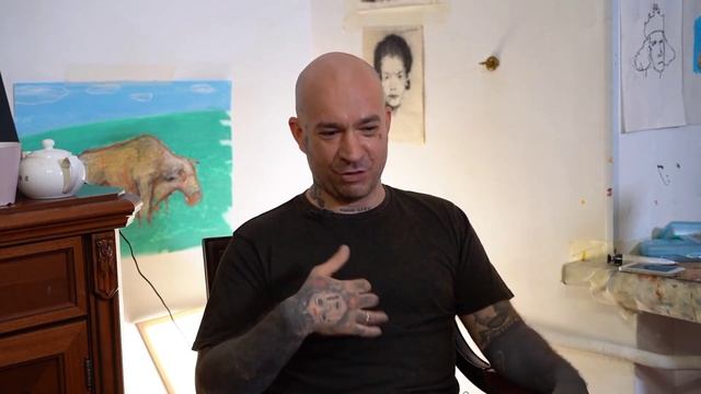 Шокк про Витю СД