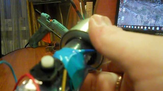 Самодельная бур машинка или вентилятор смотреть онлайн