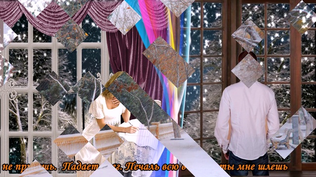 Стелла Джанни - TOMBE LA NEIGE смотреть онлайн