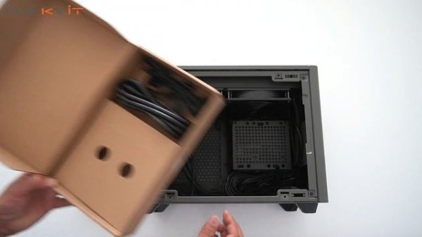 Mini SFF Chassis that can fit a RTX 3090  - Cooler Master Masterbox NR200P MAX