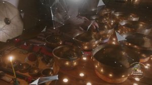 Звуковая медитация - Тибетские чаши с бинауральными ритмами.