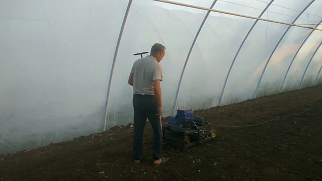 Как посадить редис за 1 час 4 сотки? смотреть онлайн