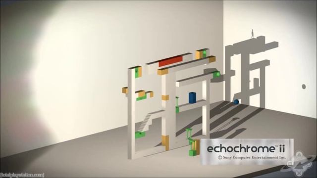 Echochrome II Soundtrack- Part 6 смотреть онлайн