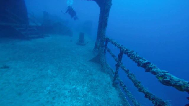 USS Vandenberg Wreck Dive, Key West FL, USA смотреть онлайн
