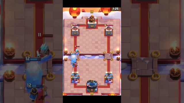 Clash Royal 95 #corsarorka #clashroyale #клешрояль #music #фонк #мем #клешофкленс #games #clash смотреть онлайн