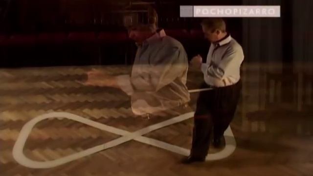 Tango Lessons: #1 The Posture смотреть онлайн