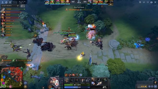 5 HOURS!!! - LONGEST GAME EVER OF DOTA 2 - LC 4500+ Duel DAMAGE! смотреть онлайн