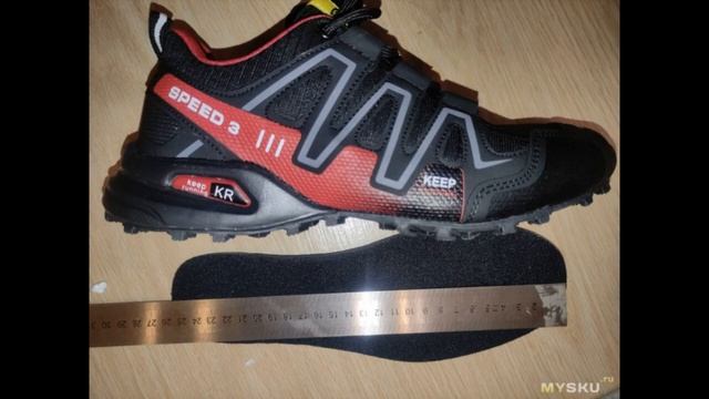 Мужские кроссовки | #Обзор смотреть онлайн