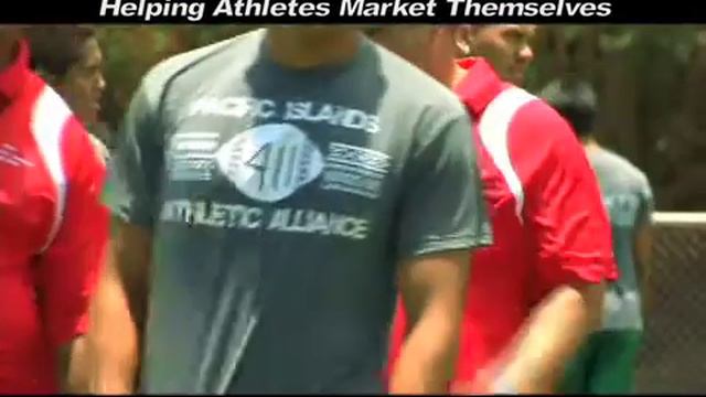 Tyler Tamayo, Pacific Island Athletic Alliance (PIAA) Combine May 2009 Stats смотреть онлайн