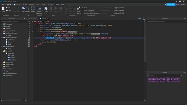 Stop Hackers / Exploiters - Roblox Scripting Tutorial смотреть онлайн