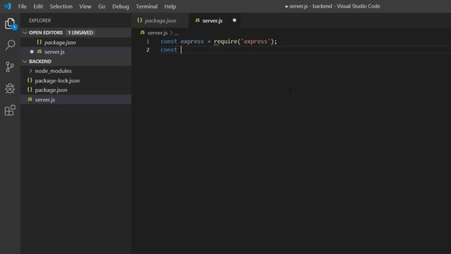 #6 Vue.js & Express.js - Installer et mettre en place Express.js смотреть онлайн
