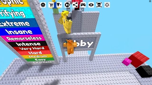 ROBLOX REMOVED / PATCHED CORNER CLIP GLITCH смотреть онлайн