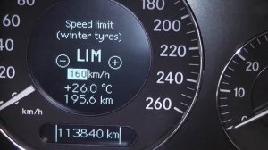 Deactivation of Function Automatic Locking of doors on Mercedes W211 / Blocking of doors W211