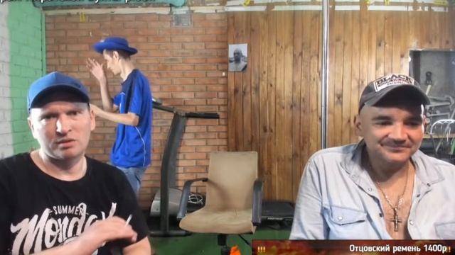Профессиональный праздник Андрея Щадило или Сирота про МАК смотреть онлайн
