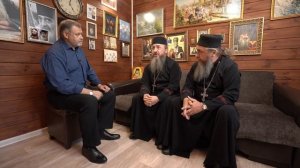 «Батюшки». Протоиереи Вадим и Константин Качаловы