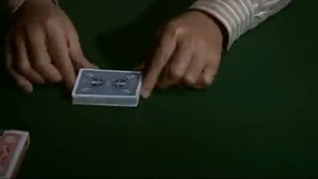 The Sting - Card tricks смотреть онлайн