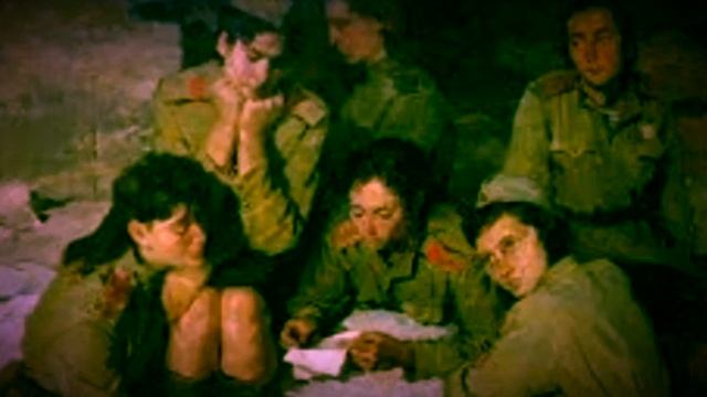 Театр￼ «Гамаюн» А зОРи здесь тихие… . смотреть онлайн