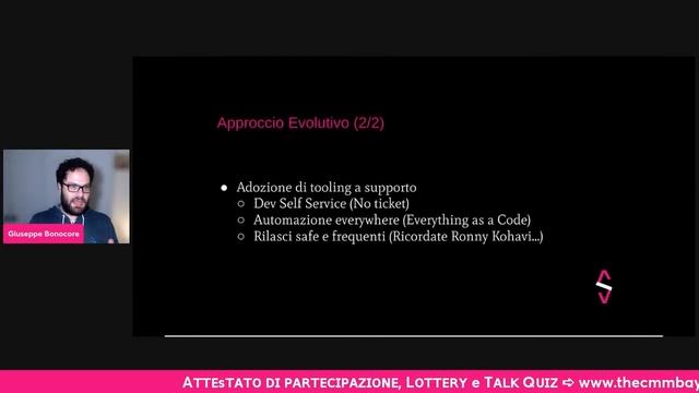 Minicorso Microservizi e Kubernetes: cosa sono i microservizi? (1/3) • Dev WorkSpace 37 смотреть онлайн