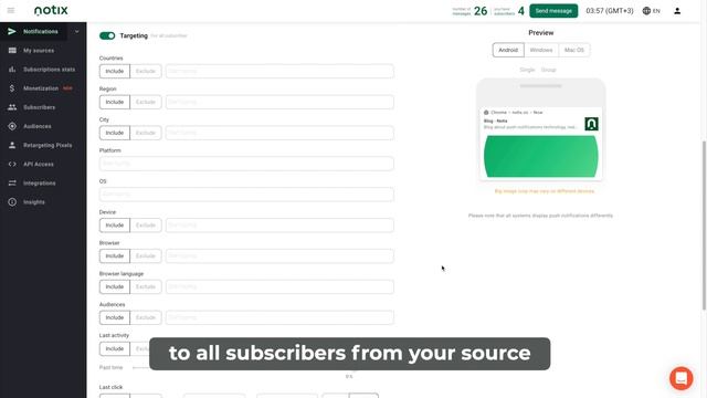 Notix Onboarding 2023: Full Product Tour смотреть онлайн