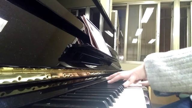 My immortal - Evanescence (Voice + Piano Cover) смотреть онлайн