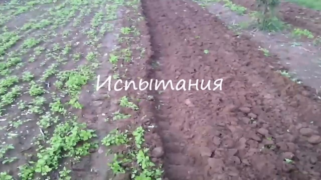 Грунтозацепы для мотоблока из автомобильных дисков. Lugs for tillers with your o