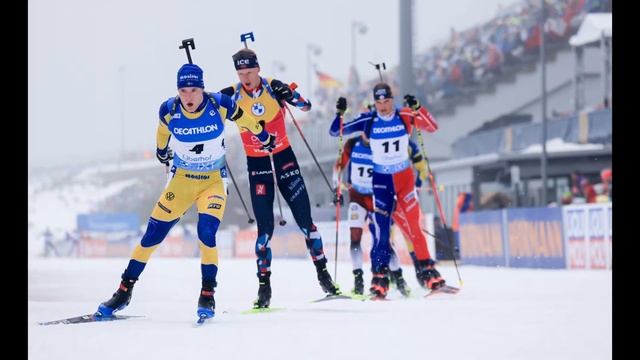 Biathlon Rule Changes 2023/2024 смотреть онлайн