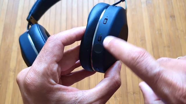 BLUEDIO H2 HURRICANE. Cancelación de Ruido Activa y Buena Calidad de Sonido, por Menos de 40 Euros. смотреть онлайн