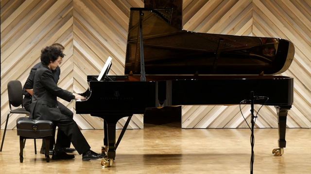 Rzewski: Piano Piece IV (Tran) смотреть онлайн