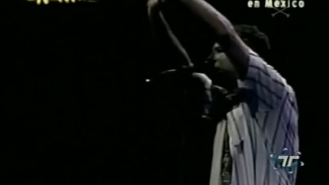 22.) Black (Pearl Jam, Mexico 2003) смотреть онлайн