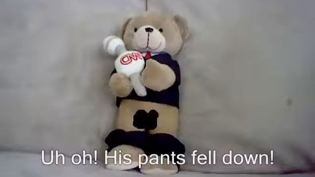 Review on my CNN plush toys :) смотреть онлайн