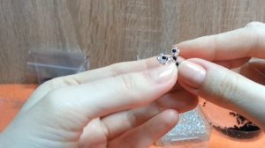 Ажурный жгут из бисера/ЖГУТ ИЗ БИСЕРА ИГЛОЙ/Жгут БРИЛЛИАНТОВЫЙ из бисера/Bead Harness/