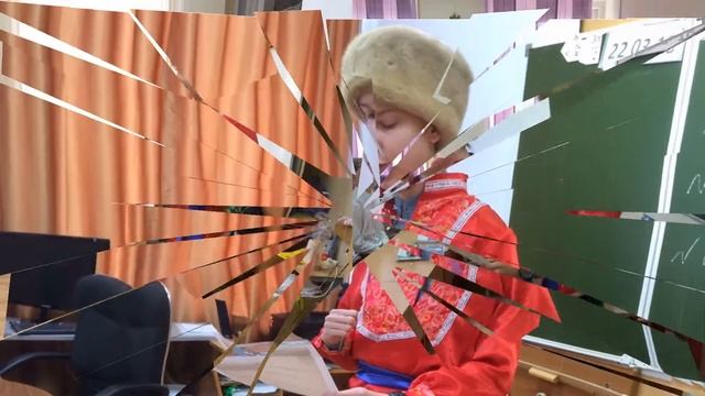 Открытие Недели истории в школе смотреть онлайн