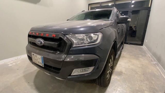 Ford Ranger Remote Starter | تشغيل عن بعد فورد رينجر ٢٠١٩ смотреть онлайн