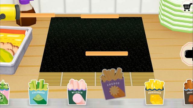 ГОТОВКА ЧЕЛЛЕНДЖ МАСТЕР СУШИ #9 Кид делает тортик ролл в виде АРБУЗА на #ПУРУМЧАТА смотреть онлайн