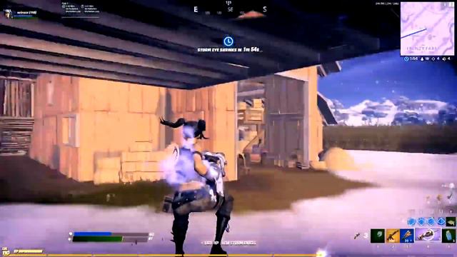 | scirazz | pull up (Fortnite Highlights #5) [SwuM] смотреть онлайн