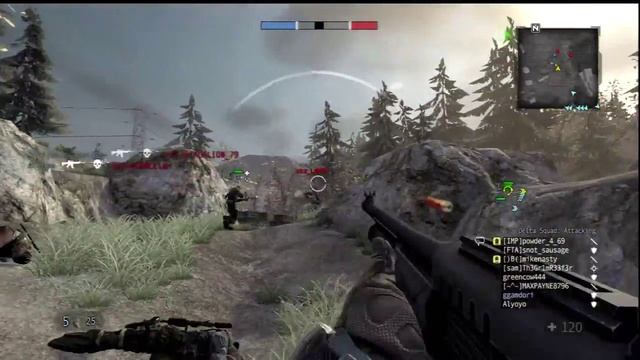 MAG 2.12: Suppress This [First game since PSN outage] смотреть онлайн