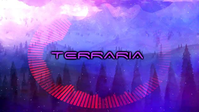 TERRARIA OVERWORLD THEME - Zaxiade's Drum and Bass Remix смотреть онлайн