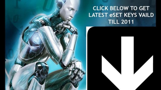 ESET NOD32- Keys Updated ESET NOD32 and Smart Security 4 keys 2011 смотреть онлайн