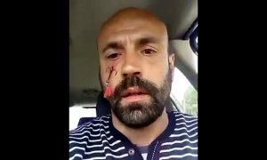 Неудачная рыбалка