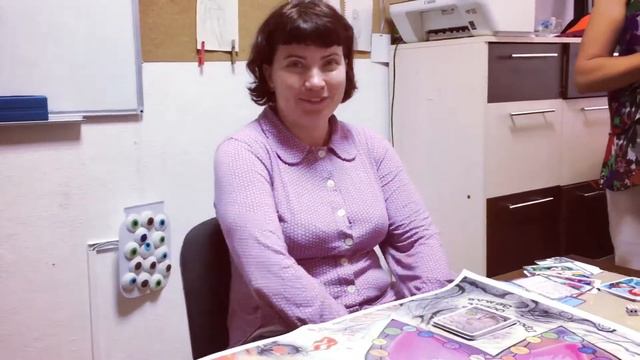 Танцующая с волками. Игра, впечатления смотреть онлайн