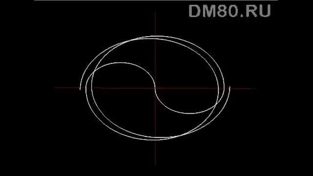 эффект Джанибекова и БУКВИЦА 'ФИТА' в устройстве сФИрали