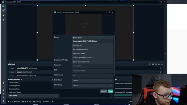 HOW TO USE iPHONE AS TWITCH WEBCAM (OBS & STREAMLABS) смотреть онлайн