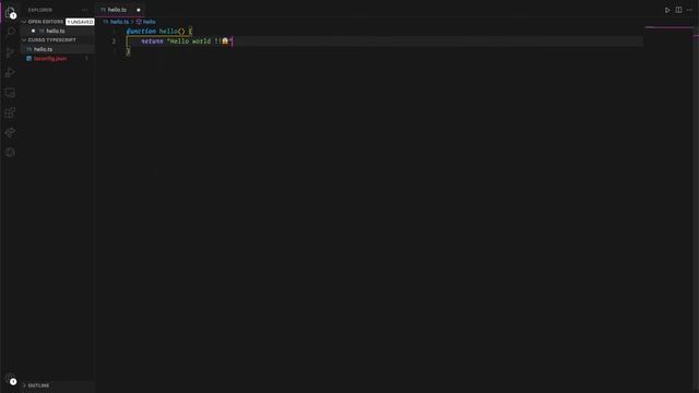 Curso de #TypeScript - Instalación y Hola mundo ? смотреть онлайн