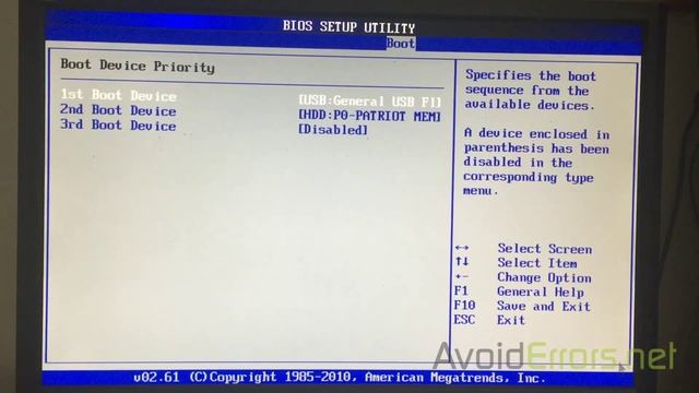 How to Boot your Computer from a USB drive смотреть онлайн