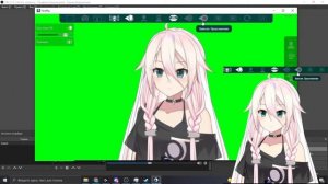 КАК СДЕЛАТЬ АНИМЕ ПЕРСОНАЖА НА СТРИМЕ БЕСПЛАТНО?